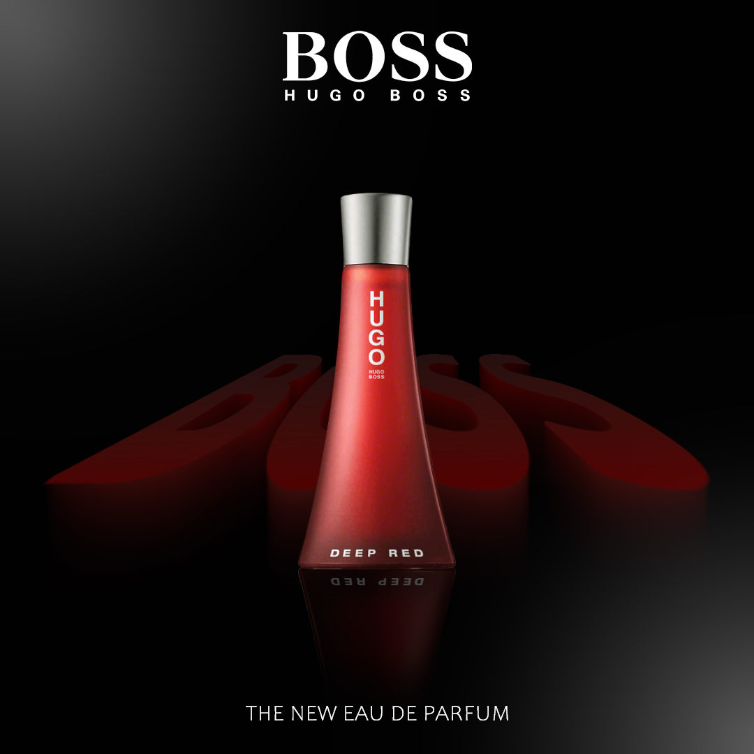 HUGO BOSS PERFUMES